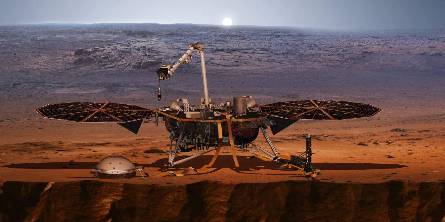 Wie Lange Fliegt Man Bis Zum Mars www.ingenieur.de