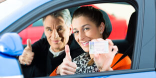 Fahrschule Führerschein