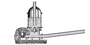 Hydraulischer Widder