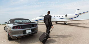 Privatjet