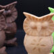 Objekte aus dem 3D-Drucker