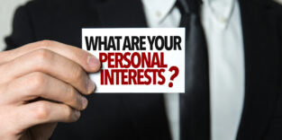 Hobbys im Lebenslauf