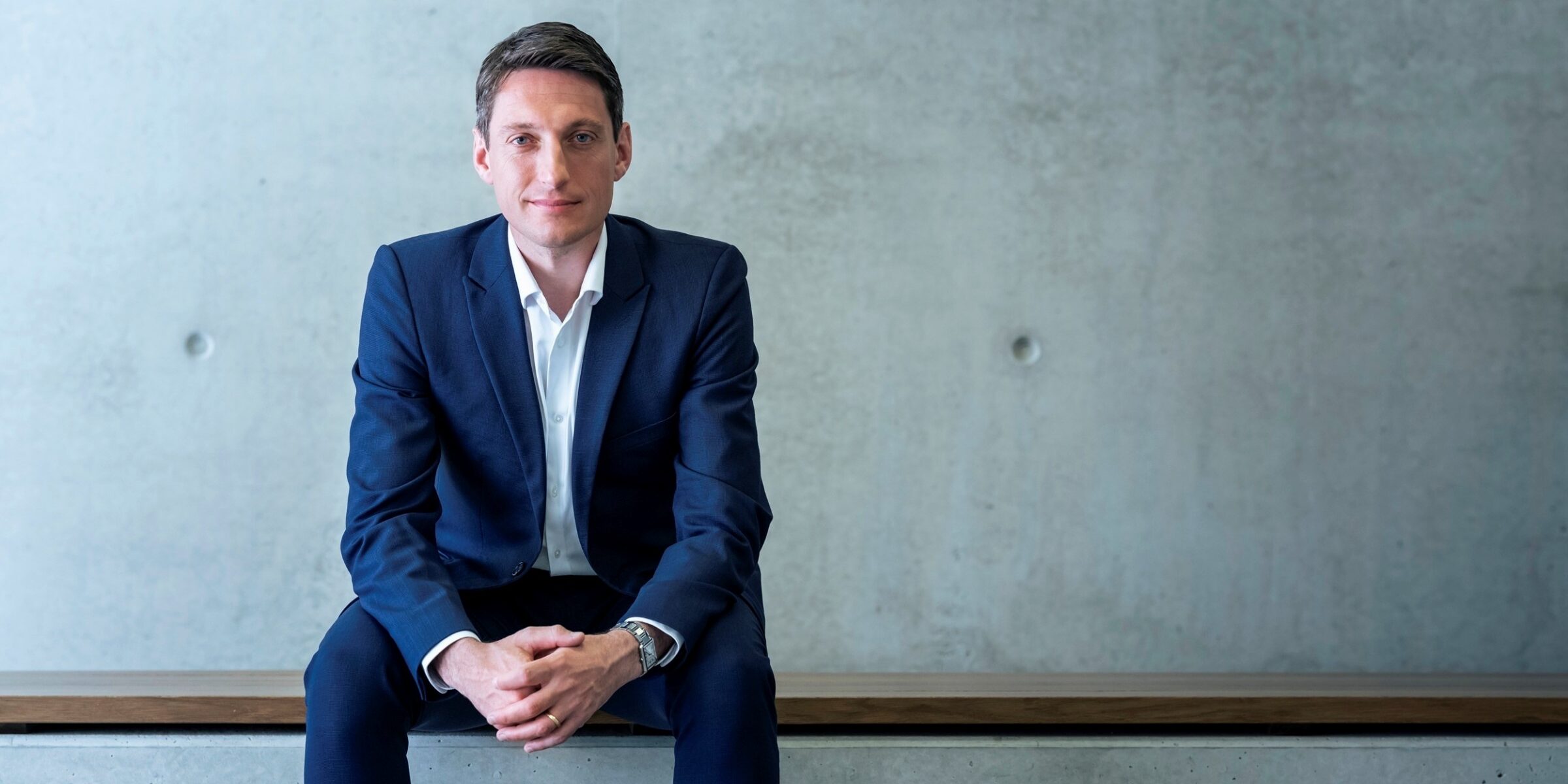 Geoffrey Bouquot – der Senkrechtstarter bei Audi