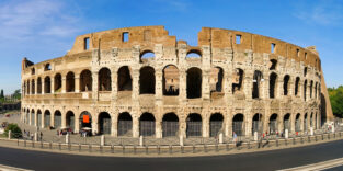 Kolosseum in Rom