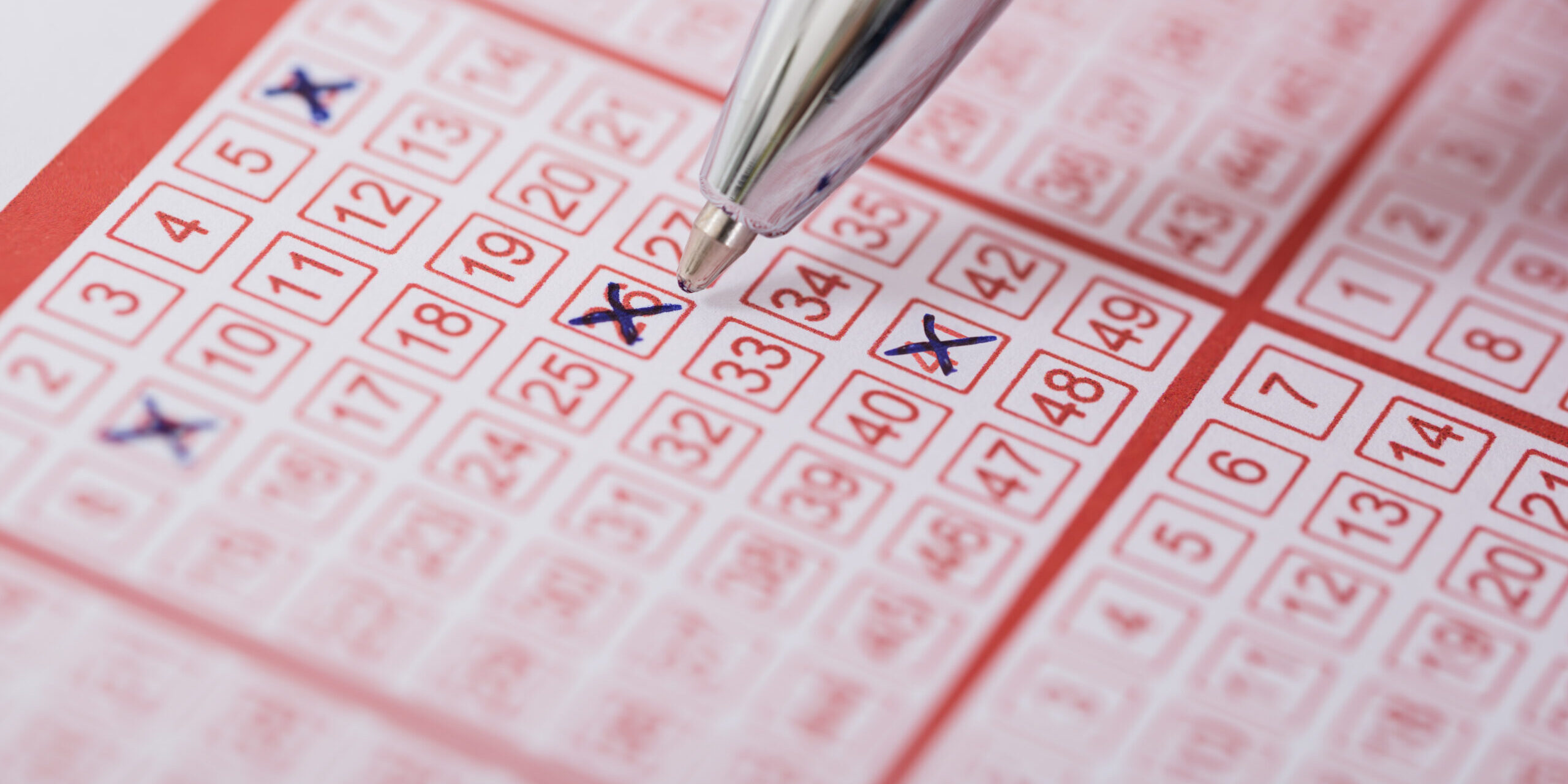 Blitz trifft wahrscheinlicher als Jackpot