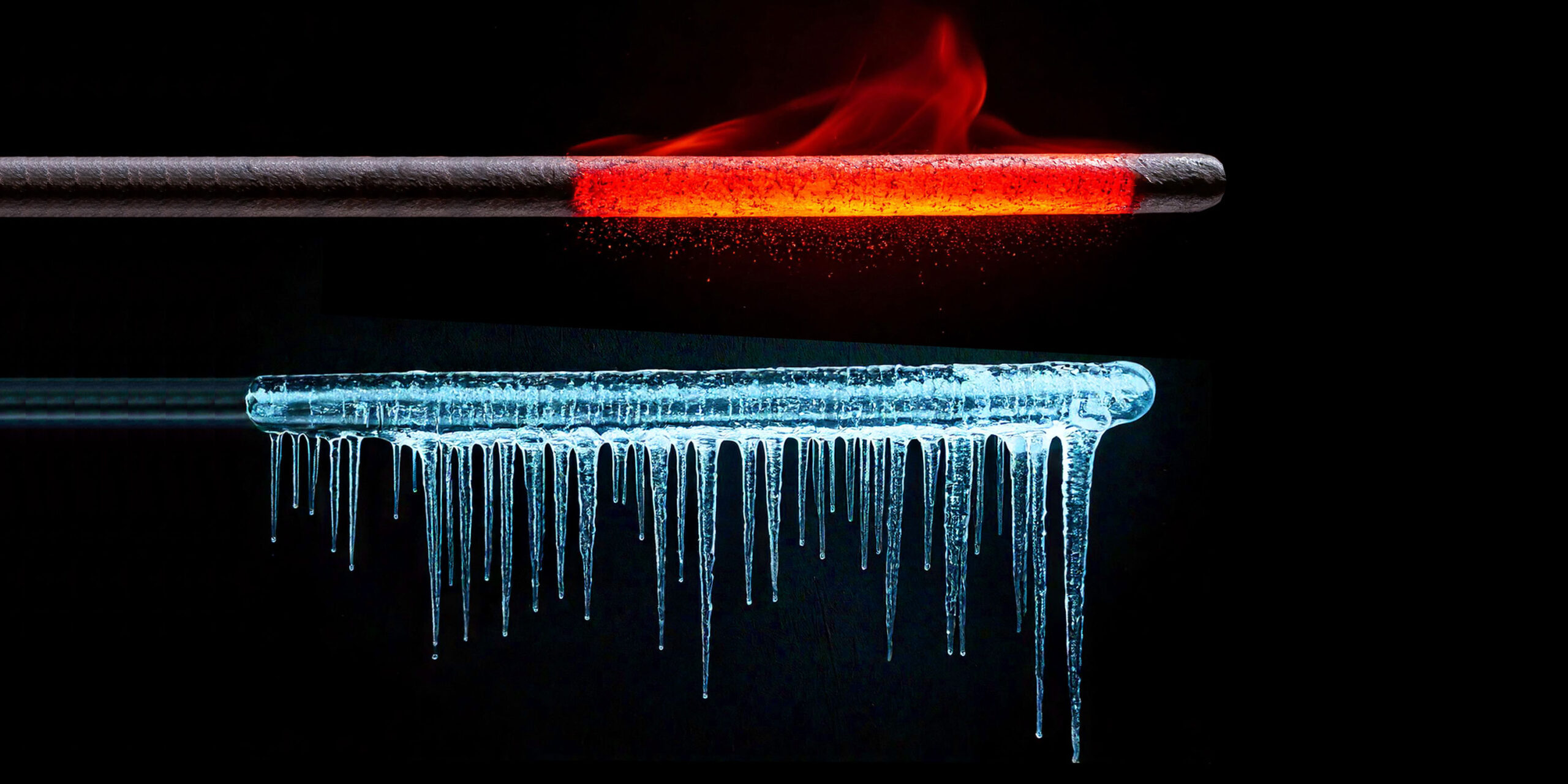 Keine Ausdehnung: Neues Metall hält den Temperaturen stand