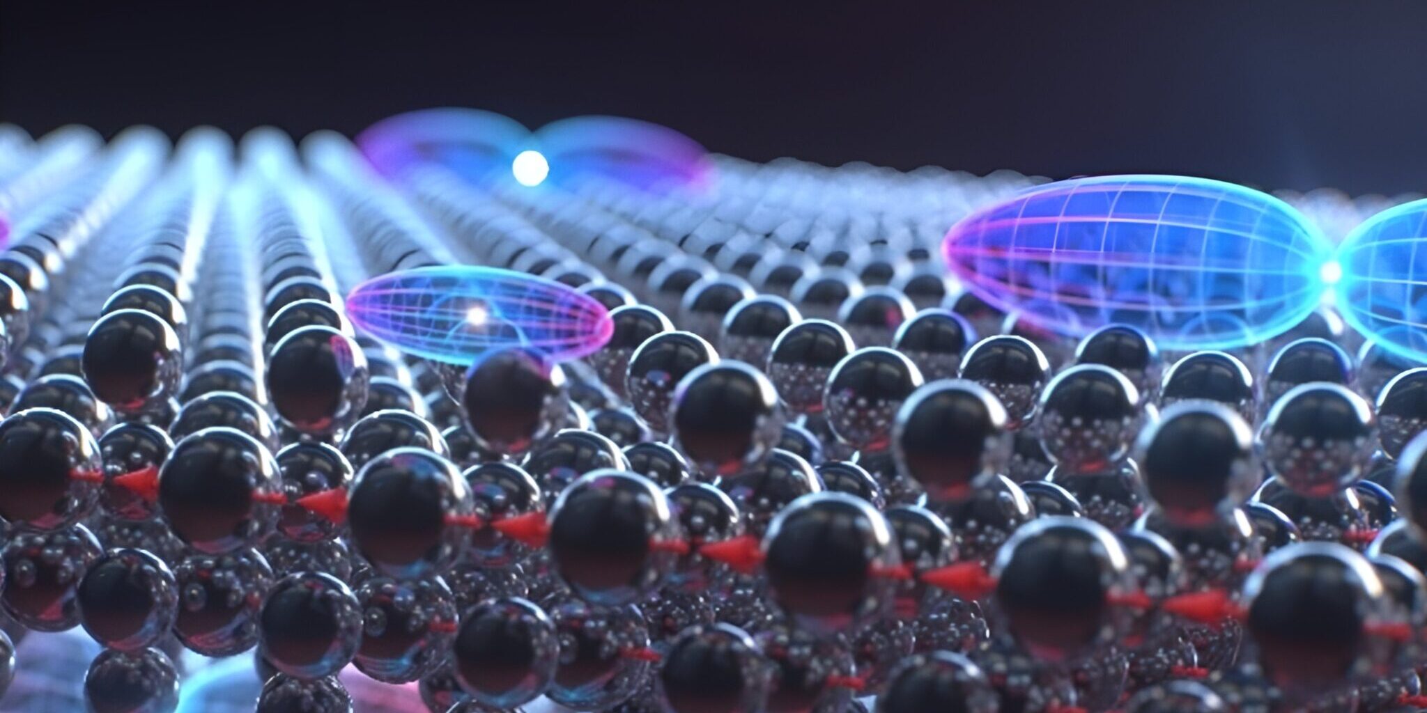 Magnetischer Käfig: Wie Physiker Elektronen in eine Dimension zwingen