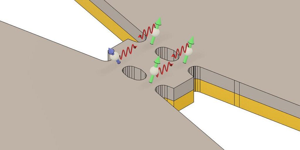 Mit Spintronik und Magnetwellen zu energieeffizienten Computern