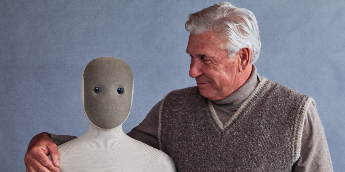 2026 will 1X die ersten Modelle seines Roboters "Neo" ausliefern. Foto: 1X