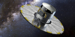Raumsonde Gaia
