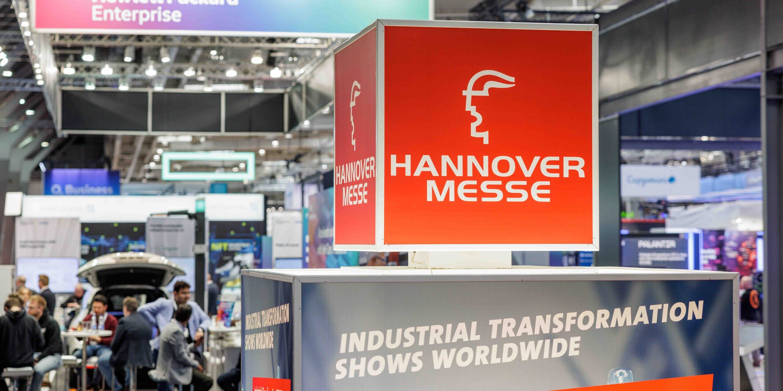 HANNOVER MESSE 2024