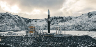 Isar Aerospace Spectrum