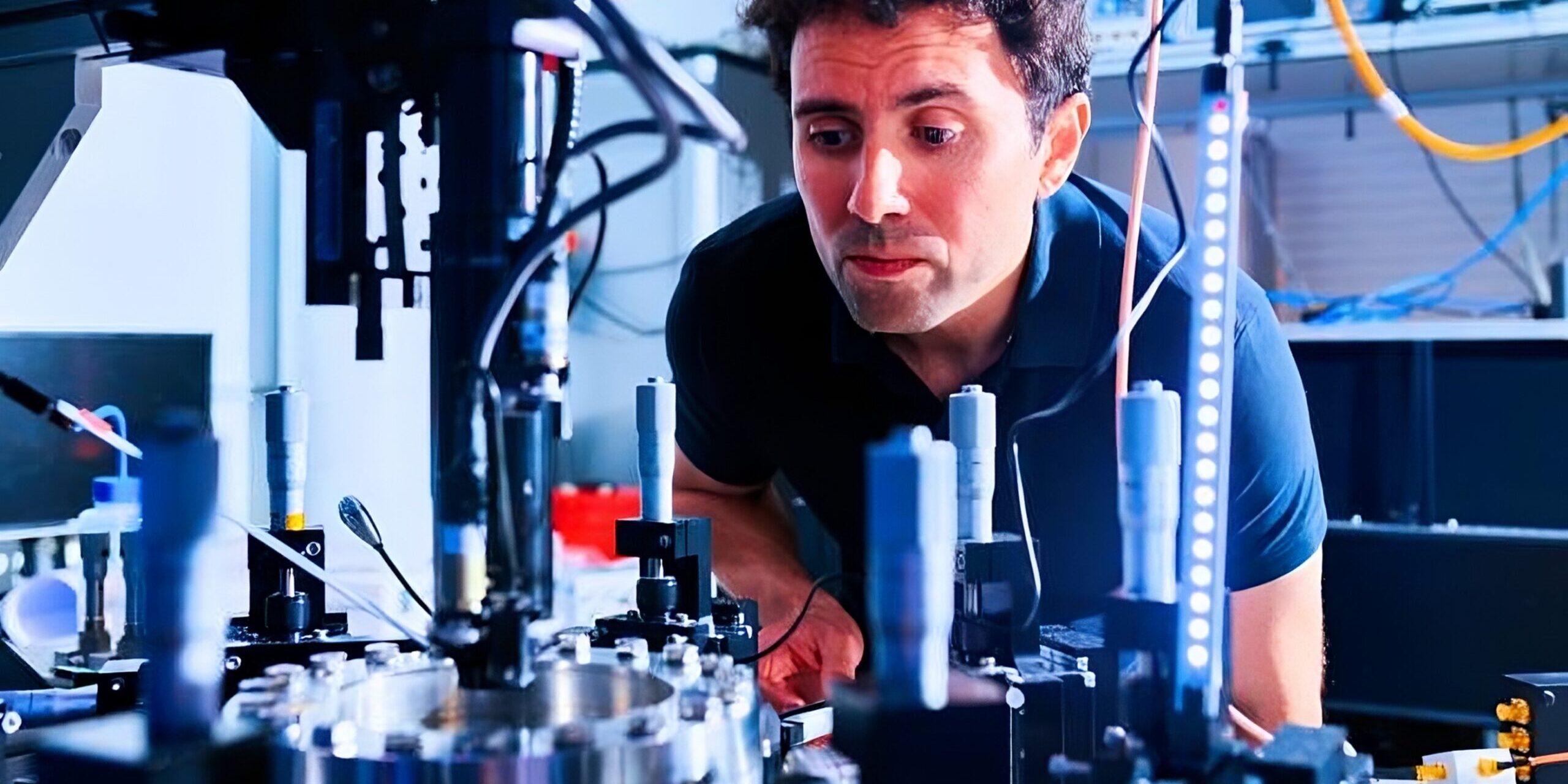 Ultradünn, ultraschnell: Können diese Lichtsegel das Universum erobern?