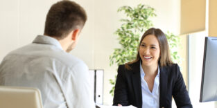 Vorstellungsgespräch