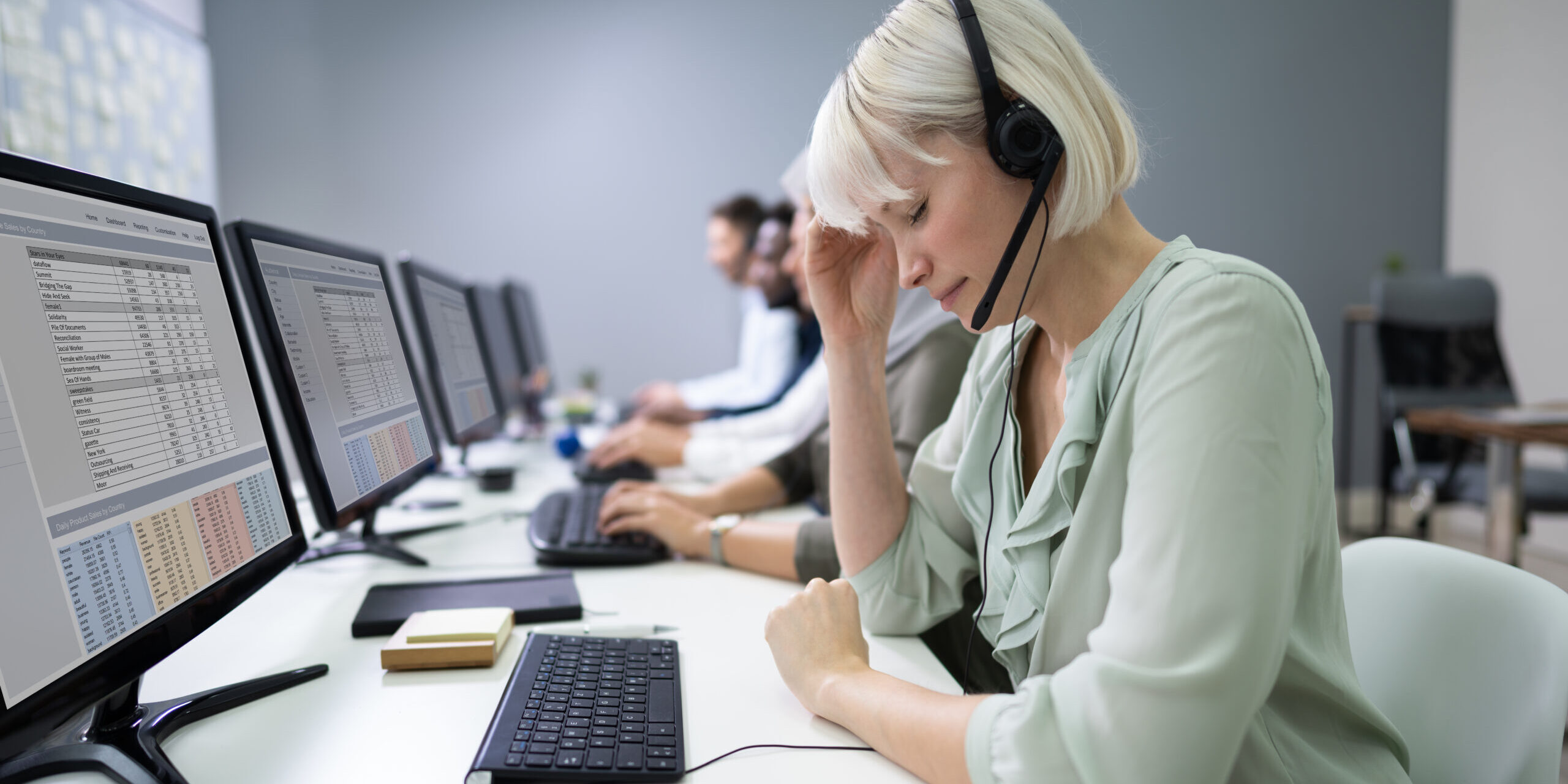 Warum Frauen unzufriedener im Job sind