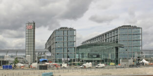 Berliner Hauptbahnhof