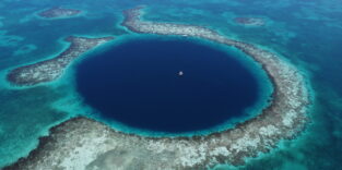 Great Blue Hole Belize