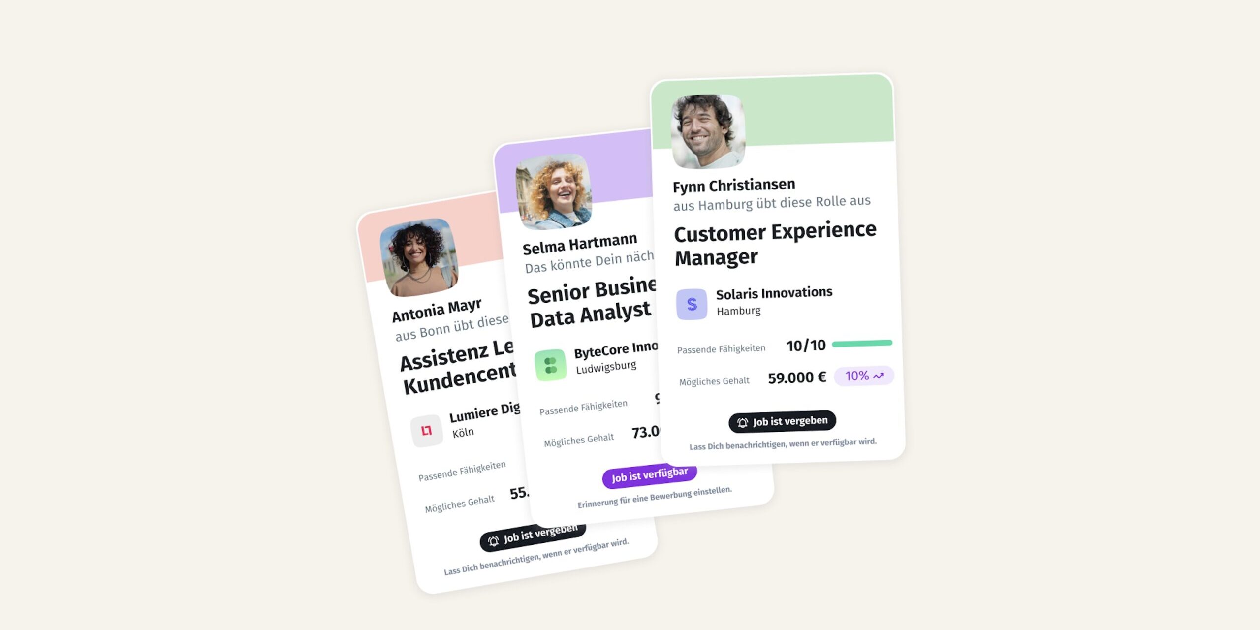 XING macht den verdeckten Arbeitsmarkt sichtbar