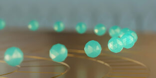 Mit einem 56-Qubit-Quantencomputer haben Forscher erstmals experimentell eine Möglichkeit aufgezeigt, wie Zufallszahlen von einem Quantencomputer generiert