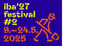 Key Visual IBA’27-Festival #2