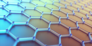 Graphen kann Batterien leistungsfähiger machen. Warum sein Einsatz aber schwierig ist und wie sich das in Zukunft ändern könnte, weiß das Fraunhofer-Institut für System- und Innovationsforschung (ISI). Foto: mauritius images / Science Photo Library