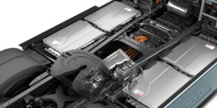 Batteriepacks für MAN eTruck