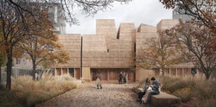 Holzkirche Kopenhagen