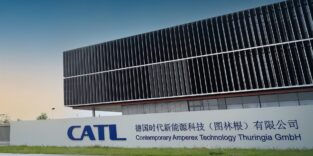 CATL Deutschland