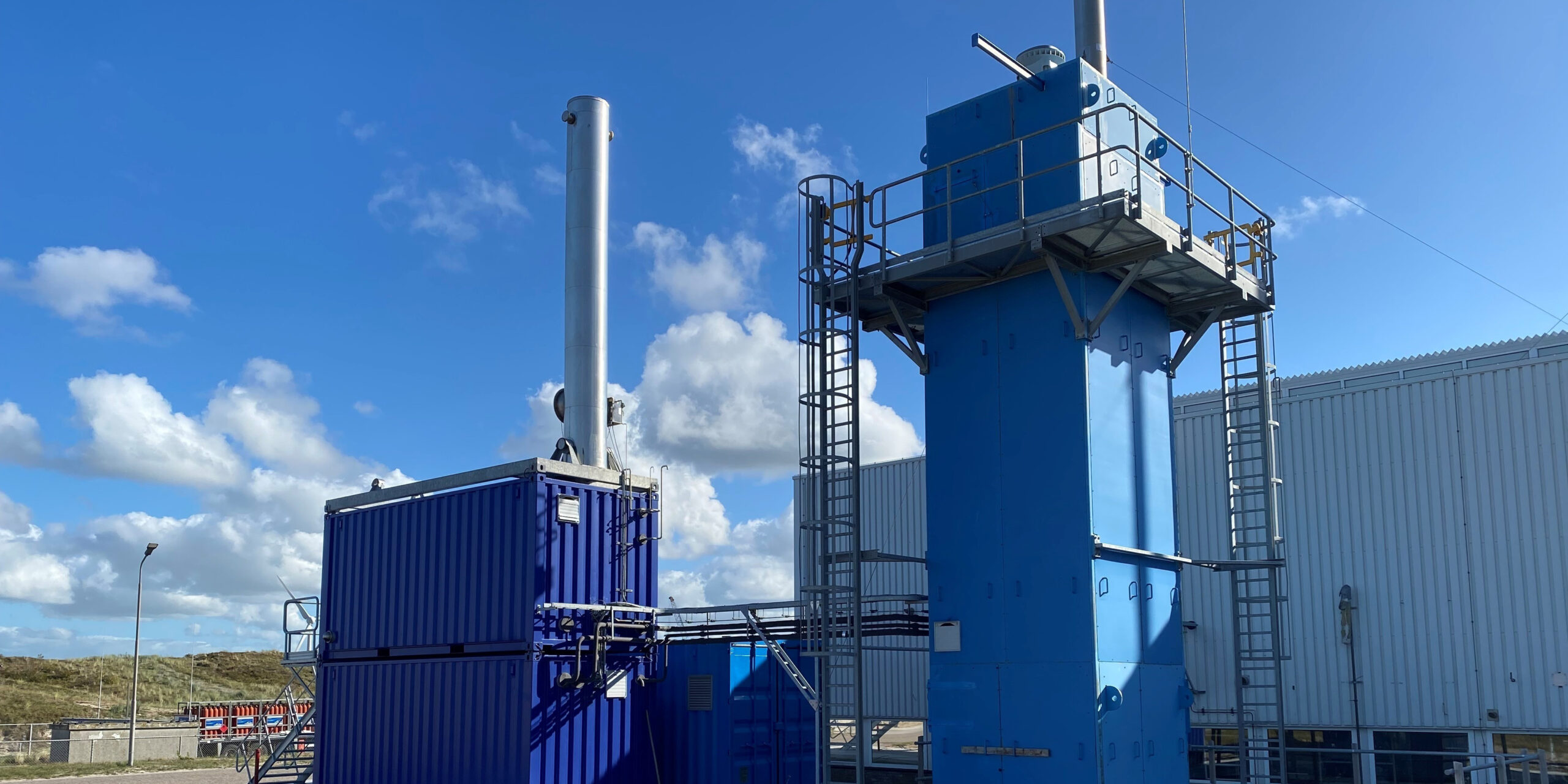 Neue Projekte, CO2 gewinnbringend zu verwerten