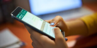 Whatsapp ist der beliebteste Messaging-Dienst in Deutschland