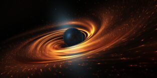 Schwarzes Loch