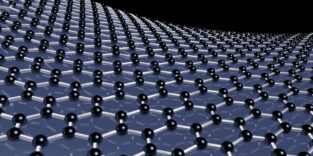 zweidimensionales Material