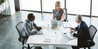 Auch mit 55+ beruflich am Ball bleiben