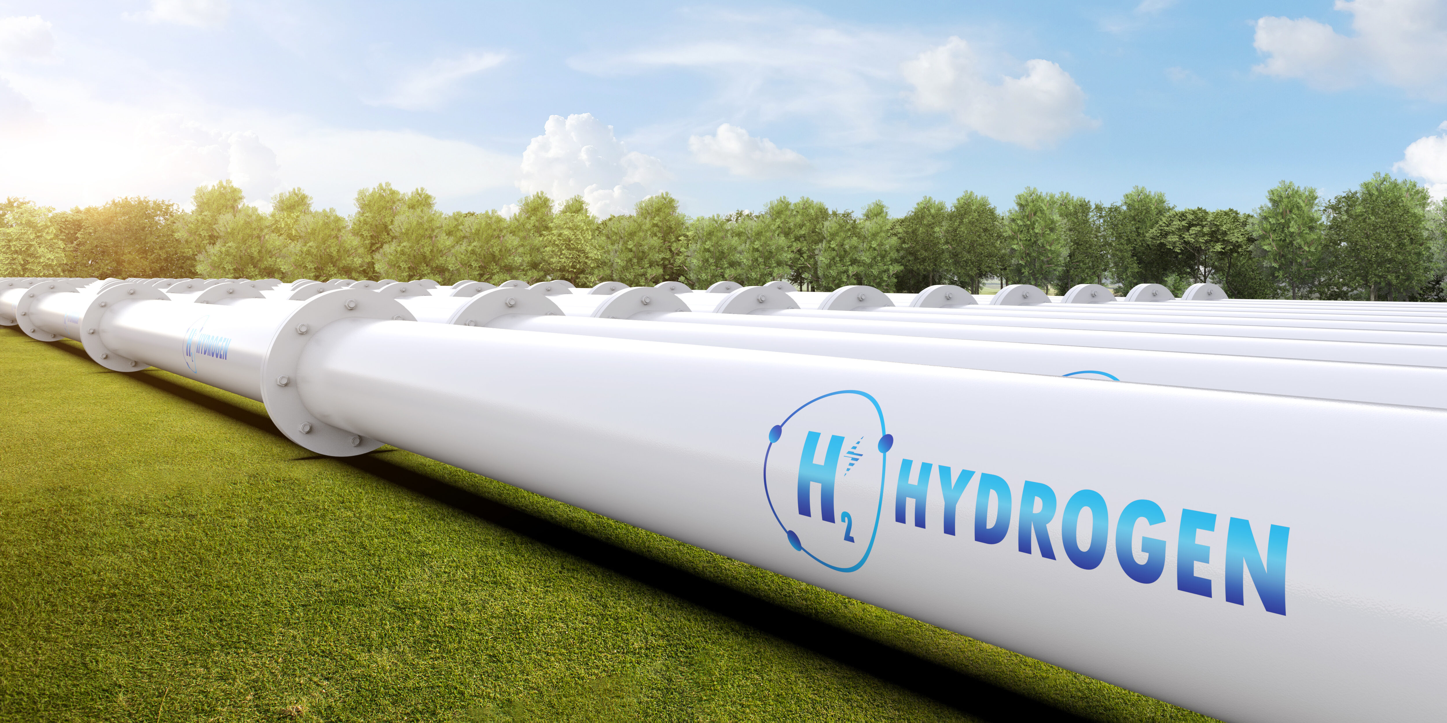 „Wasserstoff ist das neue Betriebssystem unserer Industrie