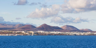 Costa Teguise auf Lanzarote