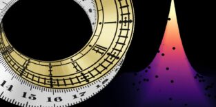 Raumzeit und das Licht