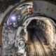 Tunnelerweiterung im laufenden Betrieb