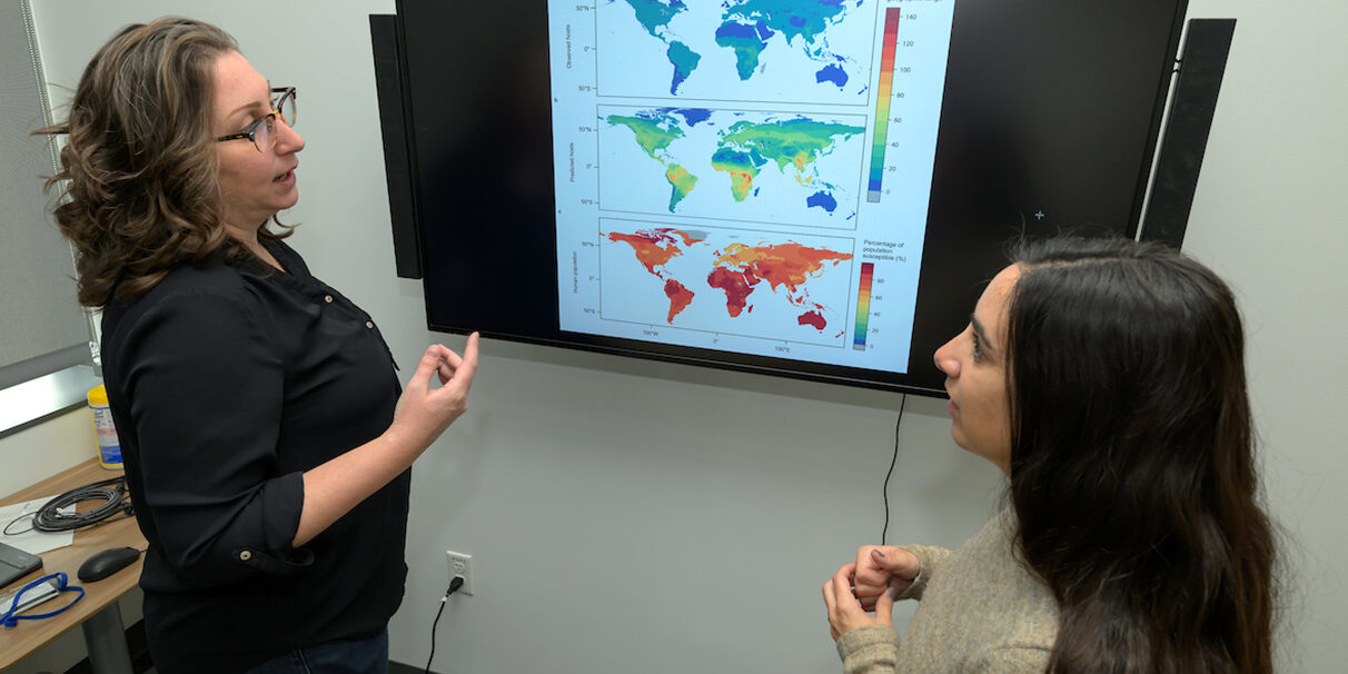 Viruswarnung per Algorithmus – KI soll nächste Pandemie verhindern