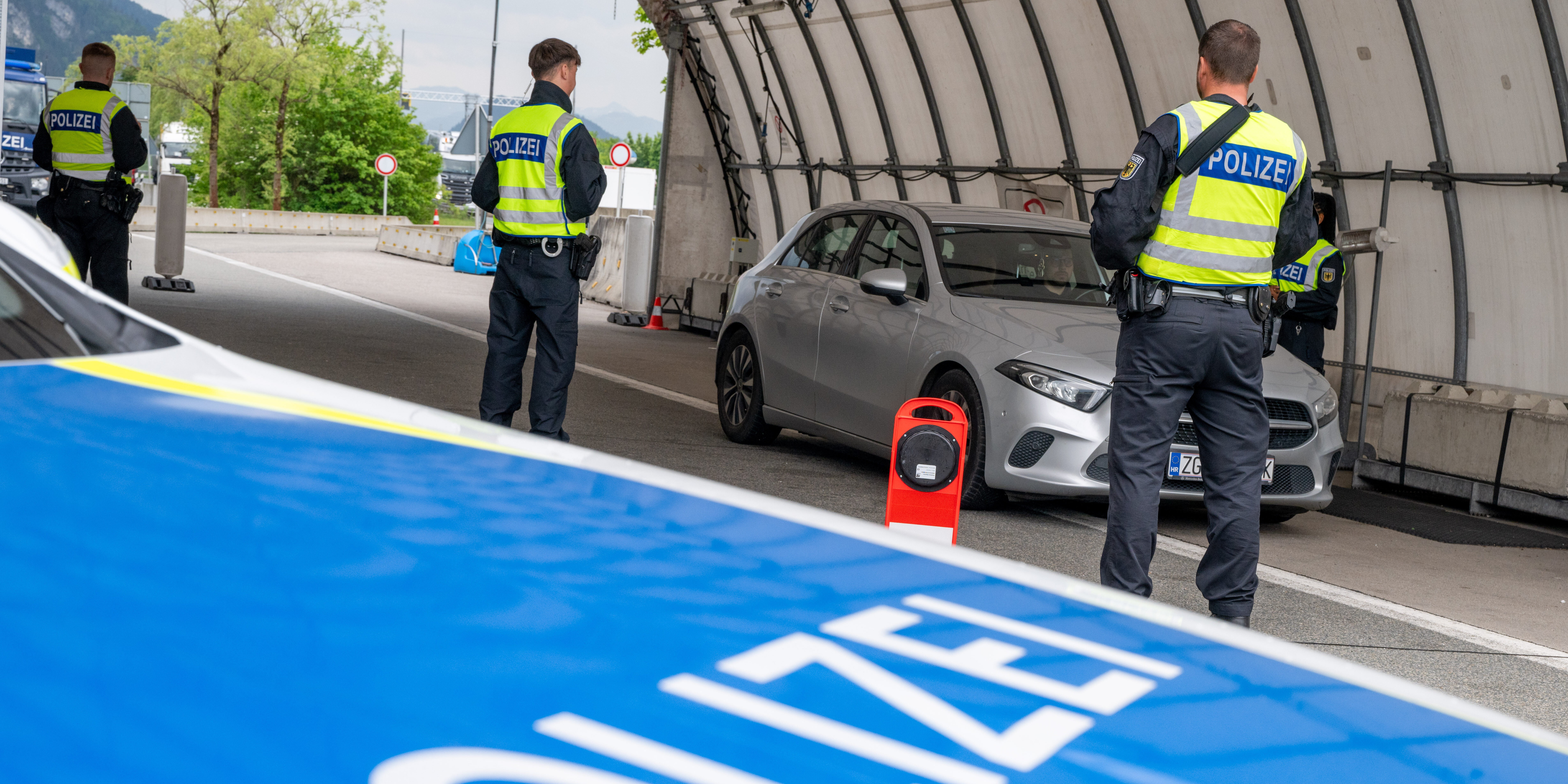 Wie kann Automatisierung die Polizei bei Grenzkontrollen entlasten?