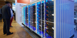 Speichermesse EES Intersolar SmarterE