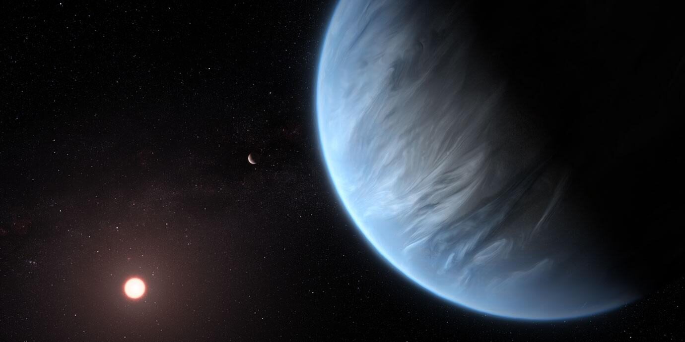 Exoplanet K2-18b: Spuren des Lebens – oder nur Ethan?