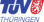 Logo von TÜV Thüringen