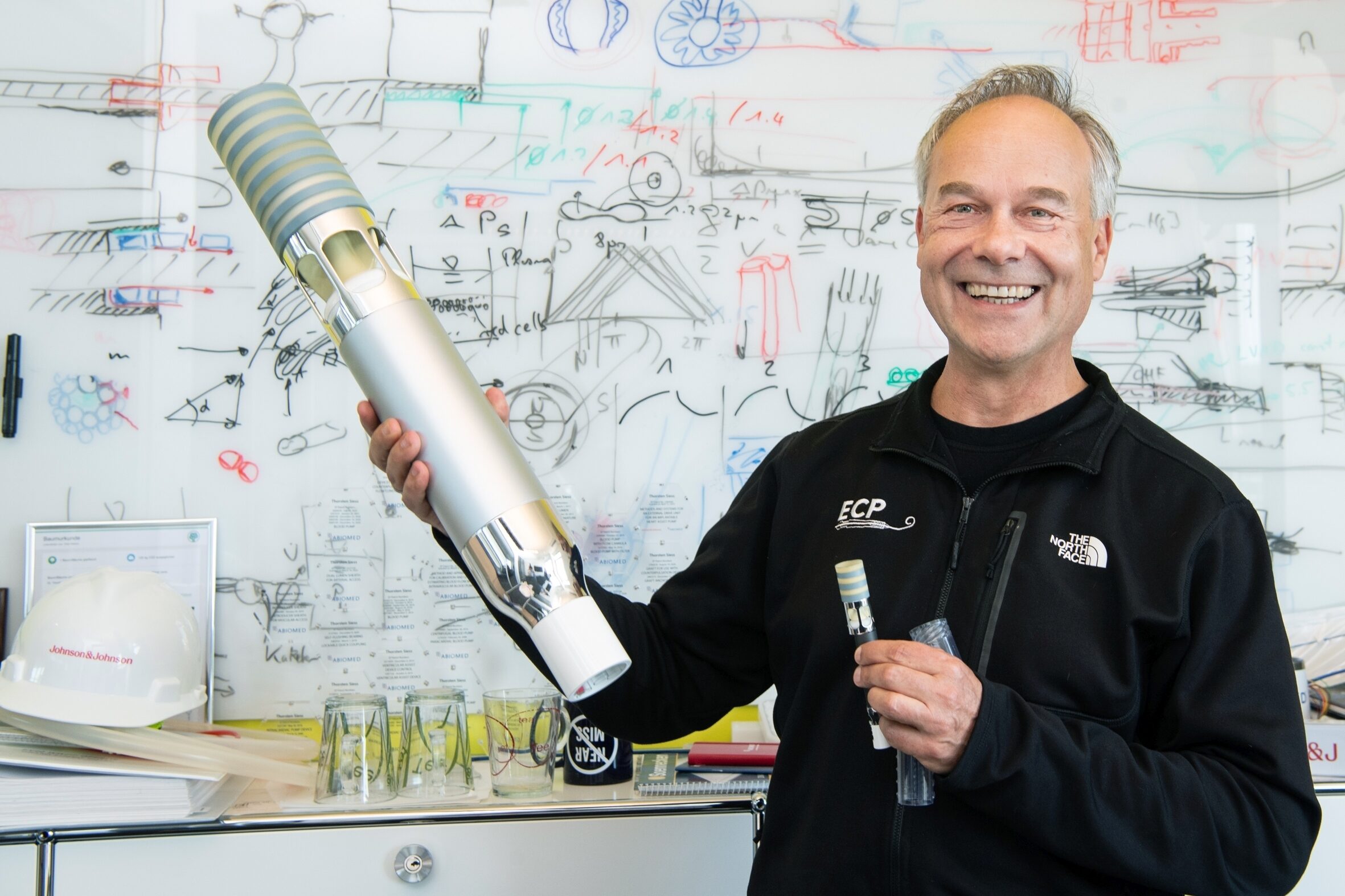 Aachener Ingenieurpreis 2025 für den Erfinder der kleinsten Herzpumpe der Welt