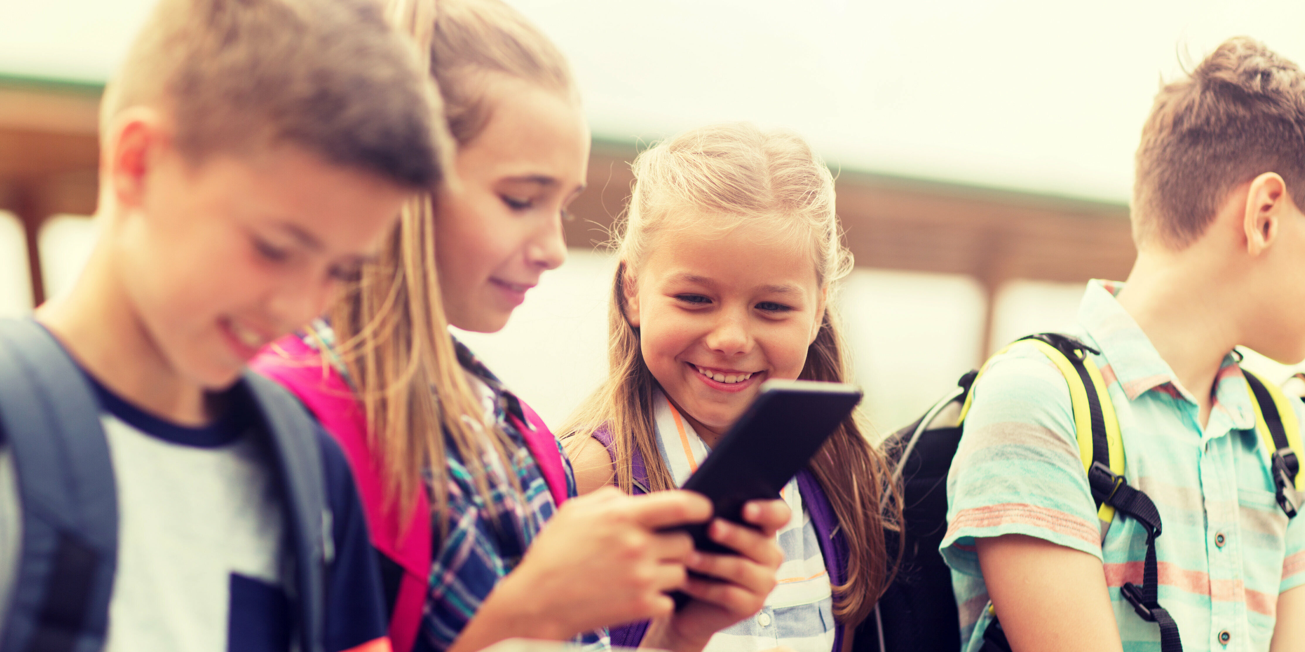 Handy an Schulen: Bitkom gegen generelles Verbot