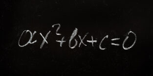 quadratische Gleichung