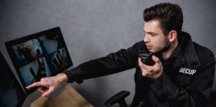 Überwachung am Arbeitsplatz