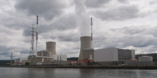 Kernkraftwerk Tihange
