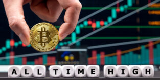 Bitcoin Allzeithoch