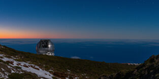 Weltraum-Observatorium