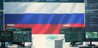 Russlands Cyberkrieg